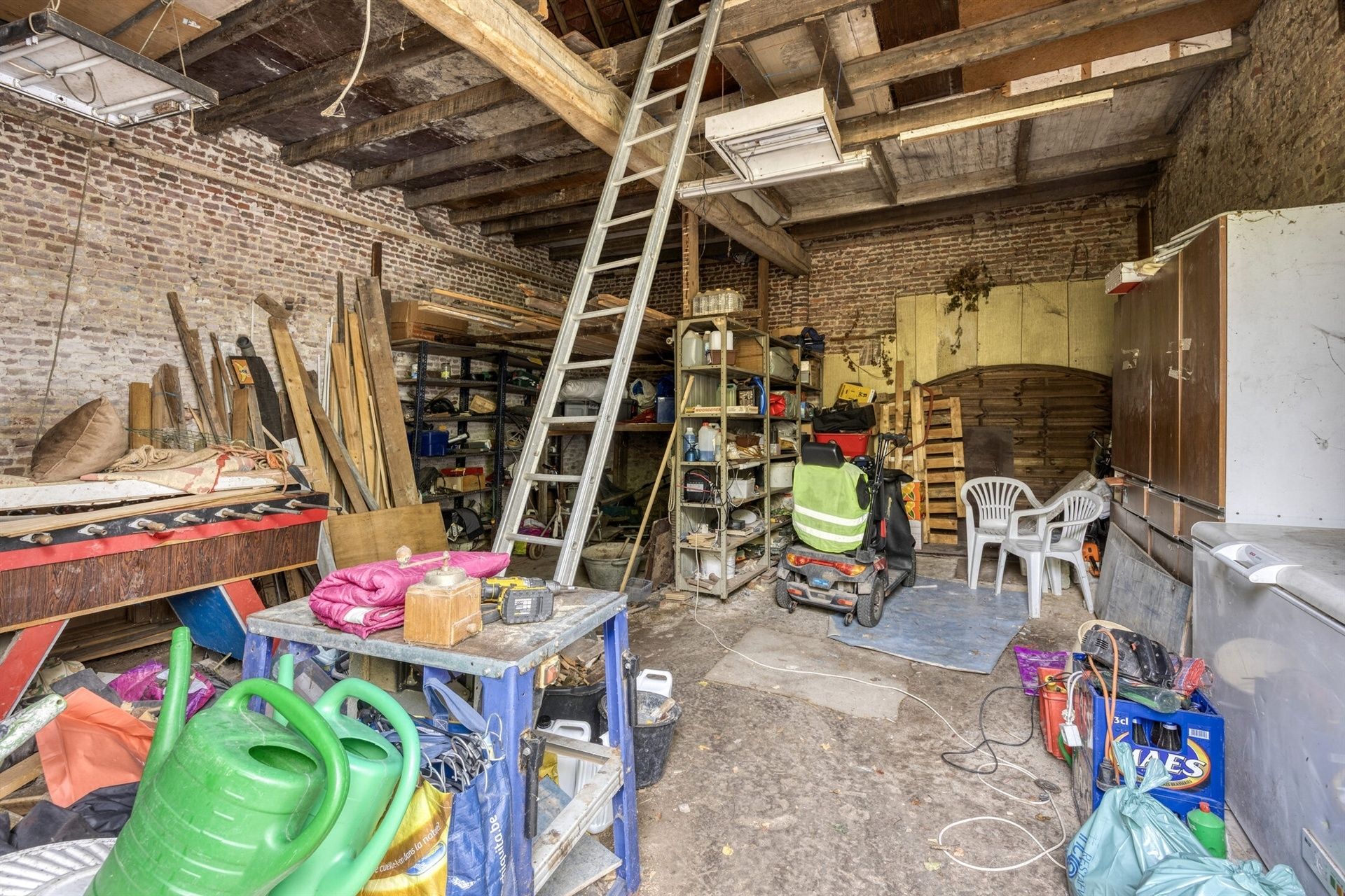 Prachtig gelegen, compleet te renoveren hoeve foto 24