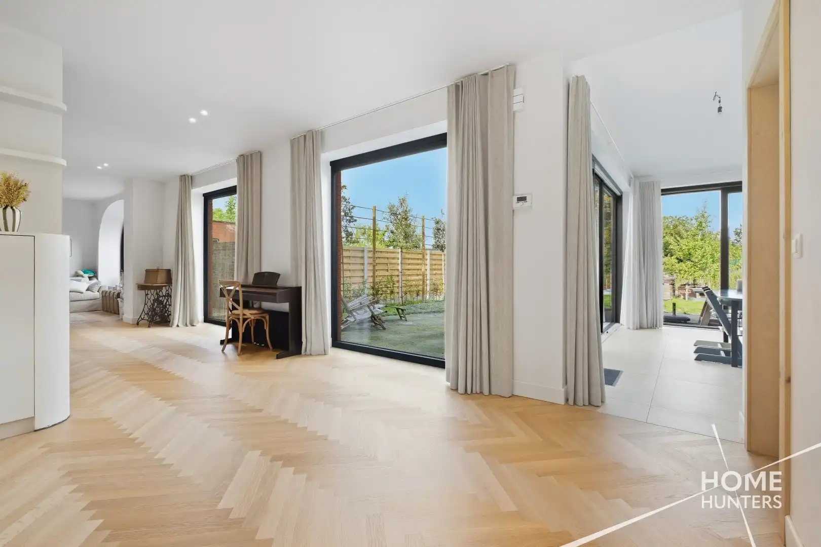 Karaktervolle landelijke woning,volledig vernieuwd en klaar voor de laatste persoonlijke afwerking foto 16