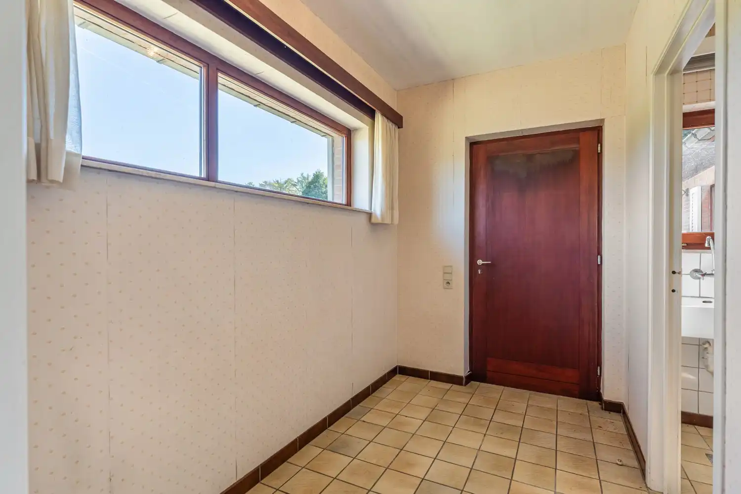 Vrijstaande woning met 4 slaapkamers en een garage op een perceel van 10a 29ca omgeven door groen en op het einde van een doodlopende straat te Oud-Heverlee! foto 12