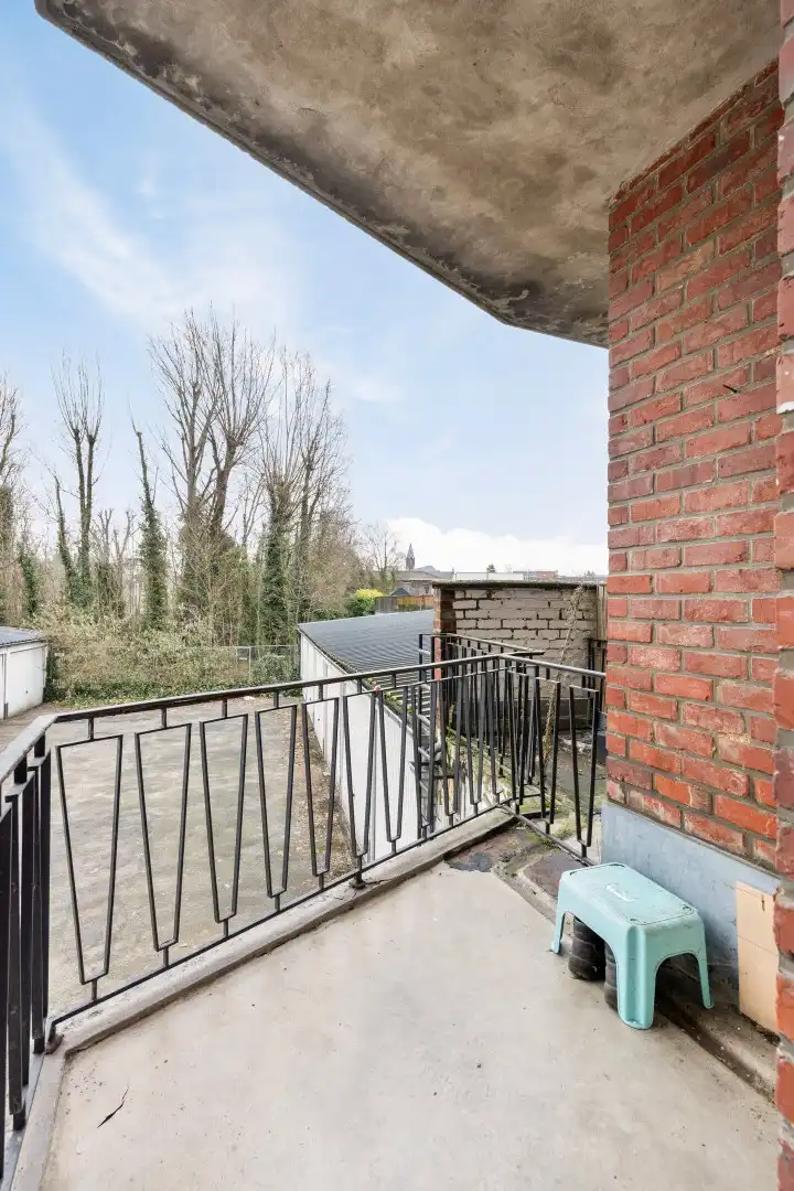 1 slaapkamer appartement met terras gelegen aan de Coupure foto 17