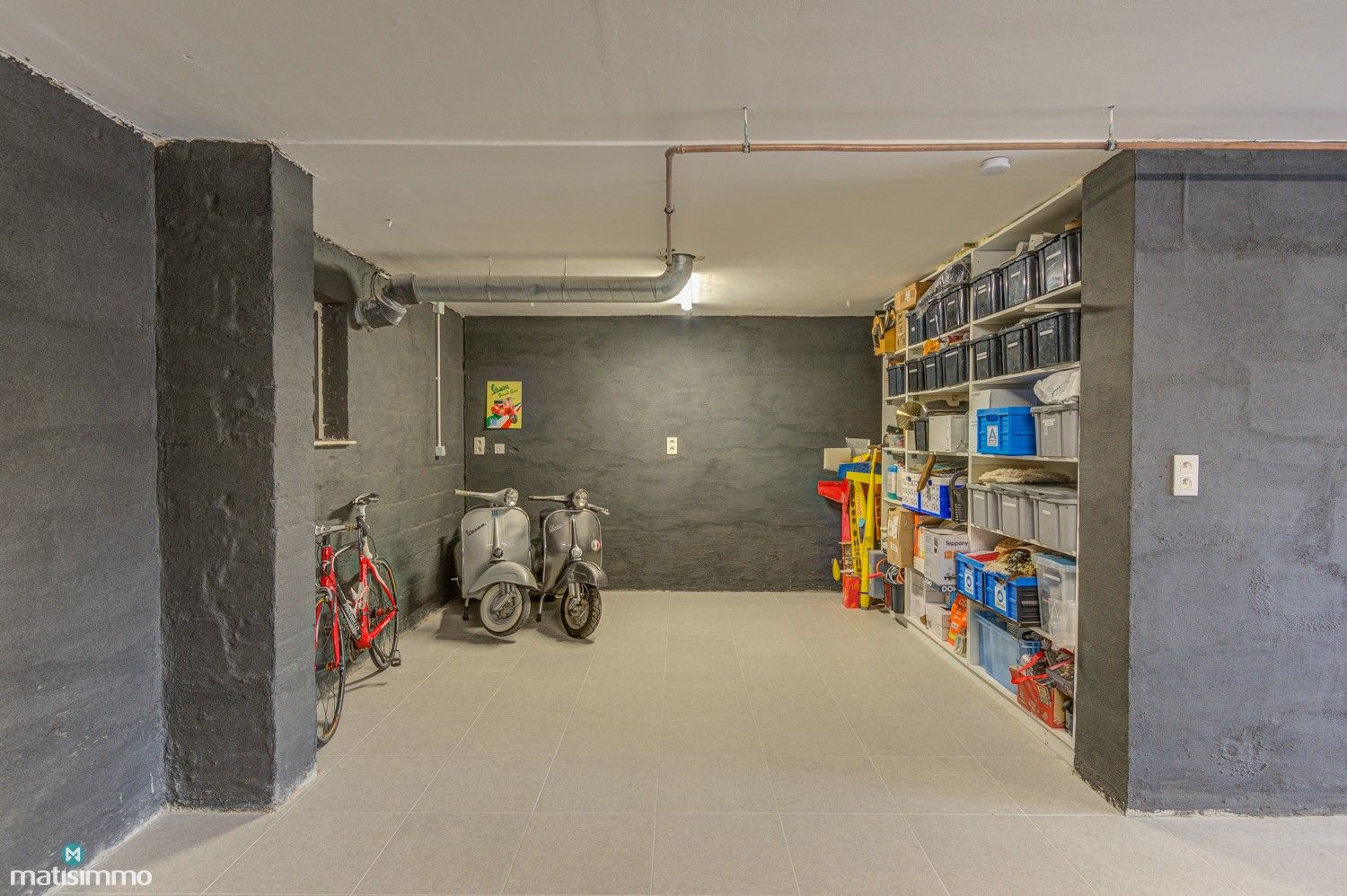 ENERGIEZUINIGE WONING MET 2 SLAAPKAMERS, TUIN EN DUBBELE GARAGE IN HET DORPSCENTRUM VAN ROSMEER foto 26