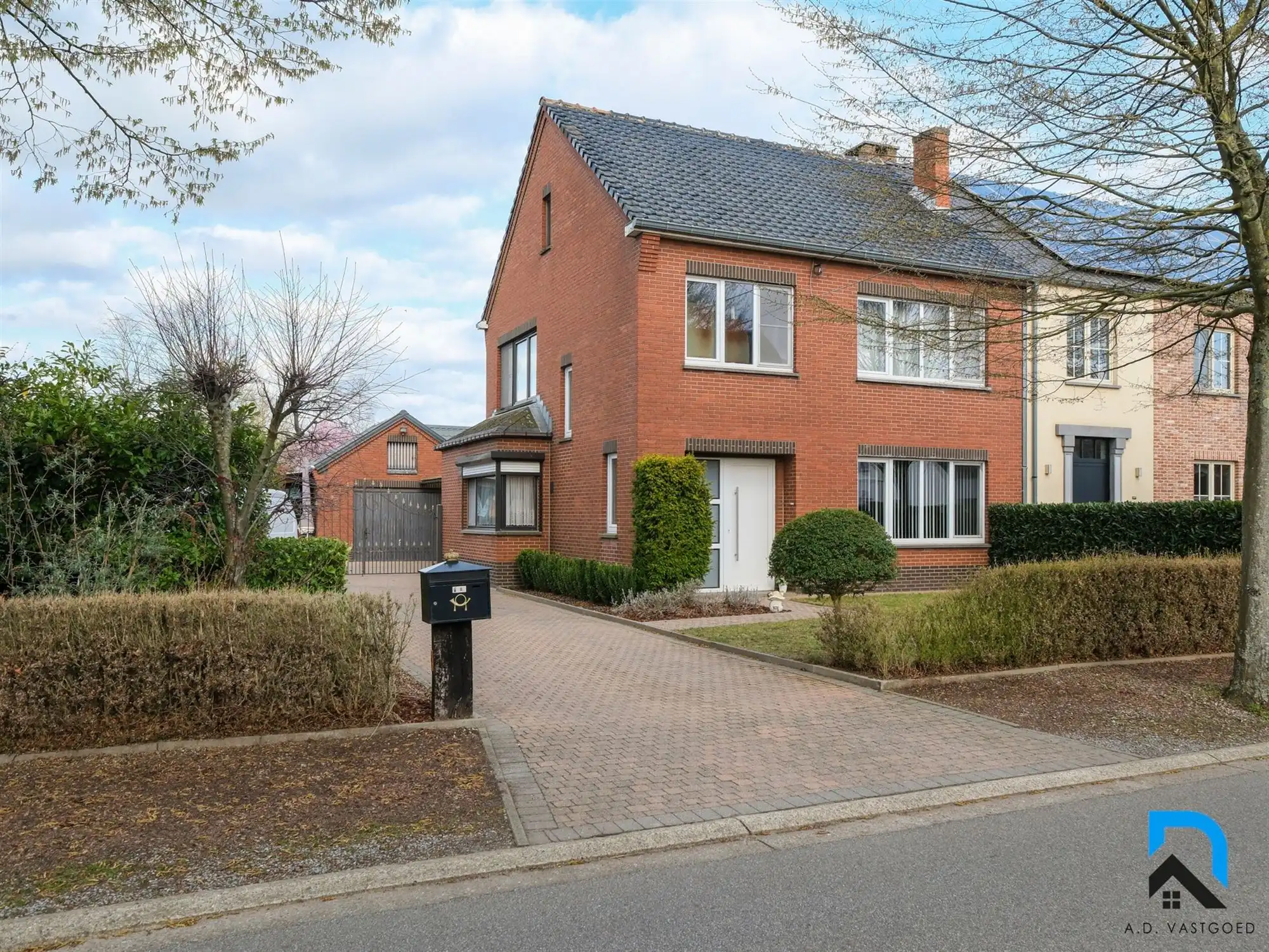 Huis te koop Herenstraat 8 - 3590 DIEPENBEEK