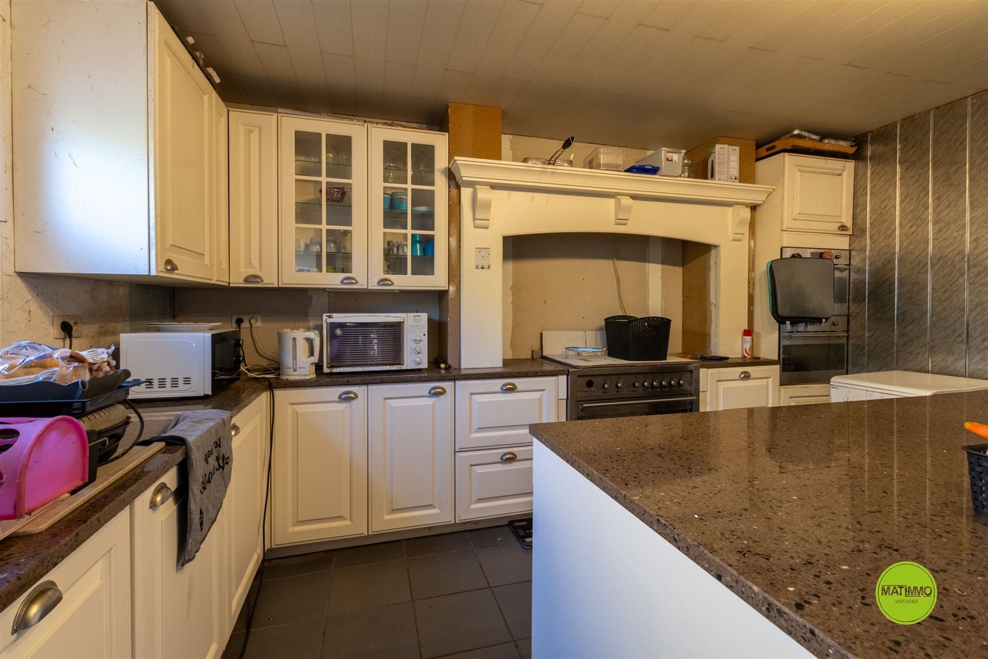 Vrijstaande woning met veel potentieel in rustig Balen-Olmen foto 5