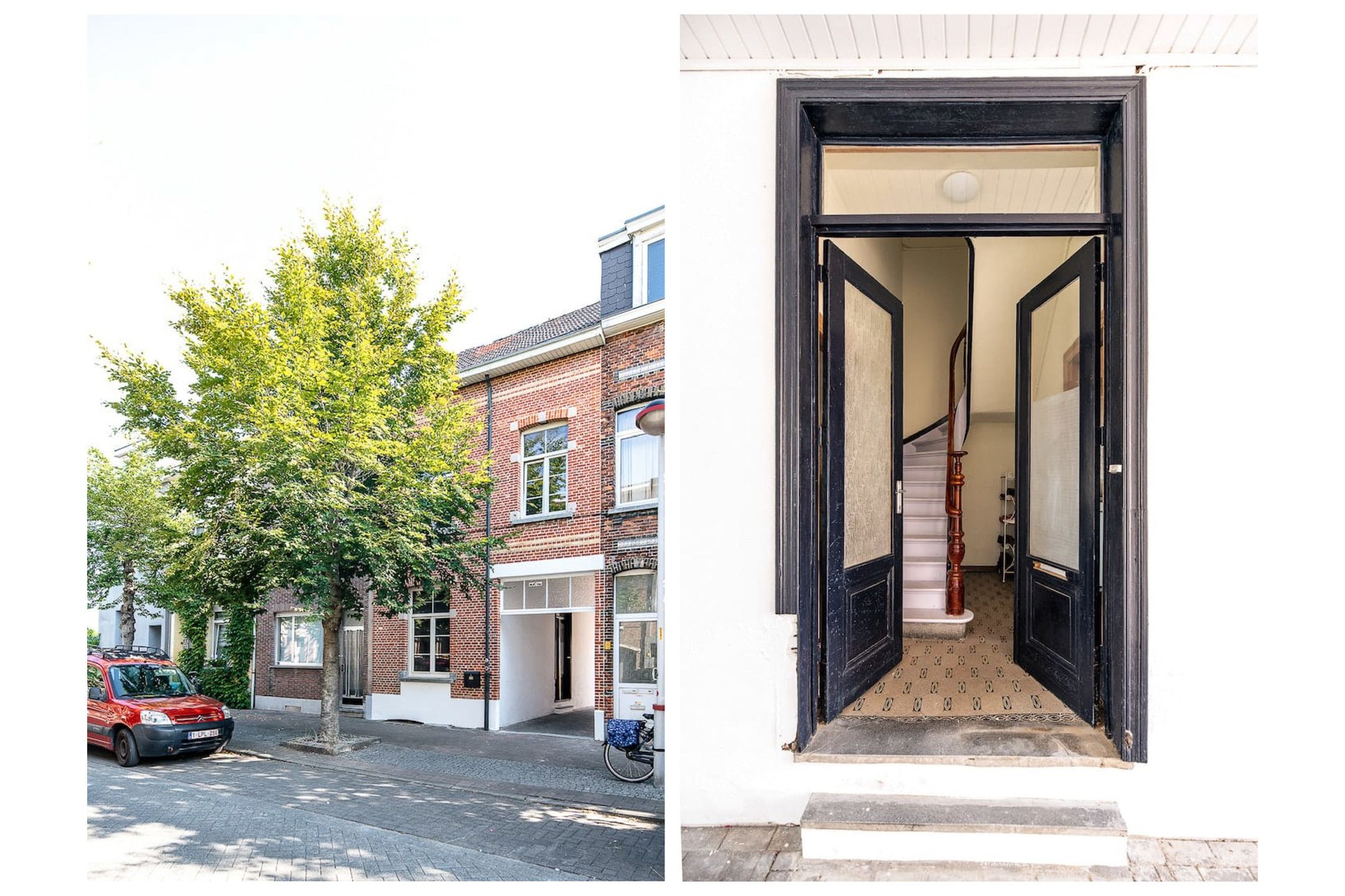 Hoofdfoto van de publicatie: Te renoveren woning met veel potentieel!