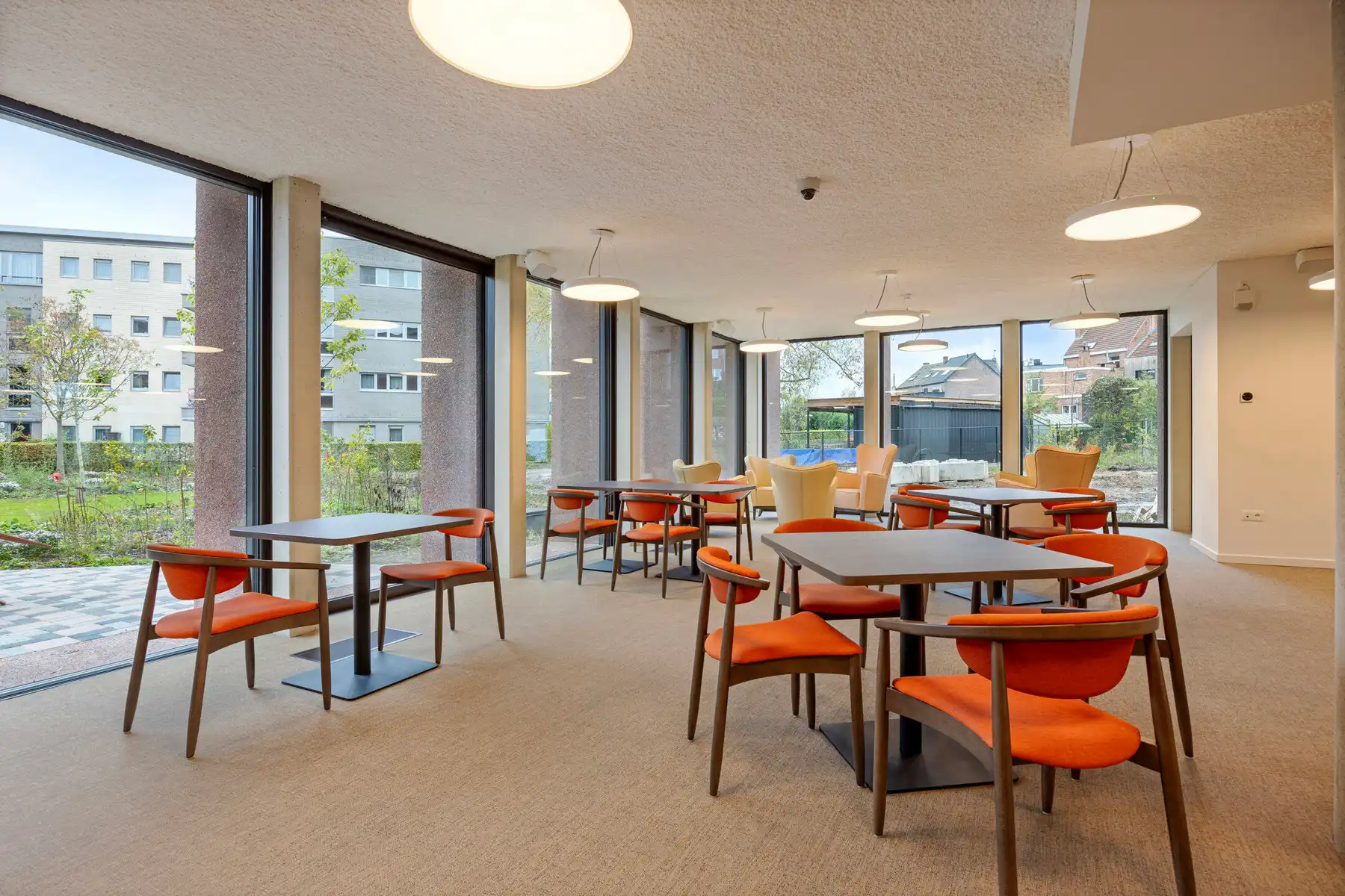 ASSISTENTIEFLATS OP EEN TOPLOCATIE AAN DE RAND VAN LEUVEN foto 4