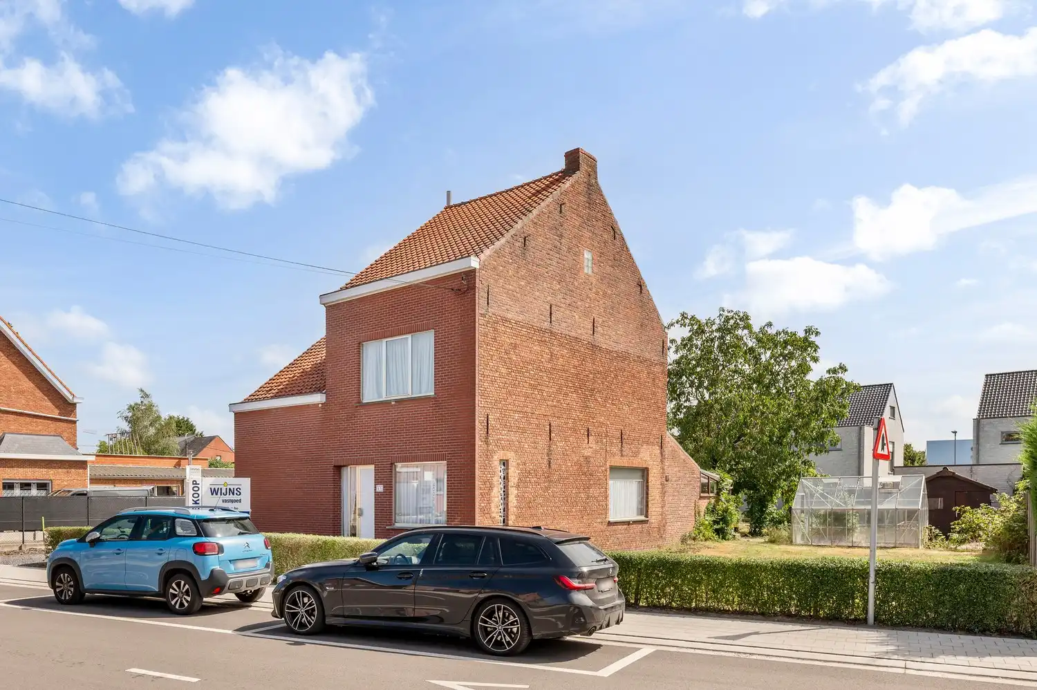 PRACHTIG GELEGEN WONING VLAK BIJ CENTRUM BONHEIDEN foto 29