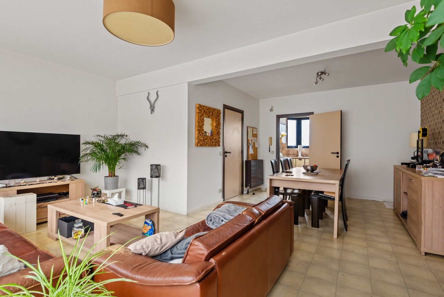 Leuk duplexappartement op toplocatie te Lint foto 8
