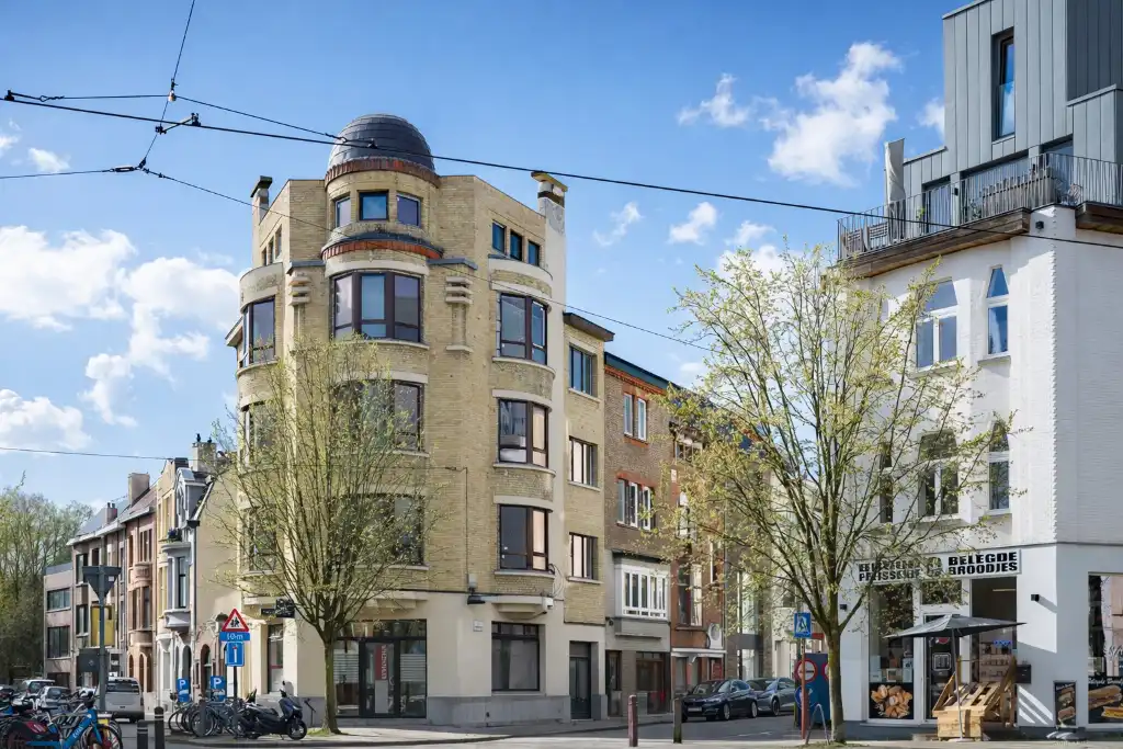 Lichtrijk dakappartement met 1 slaapkamer en EPC A score op toplocatie foto 11