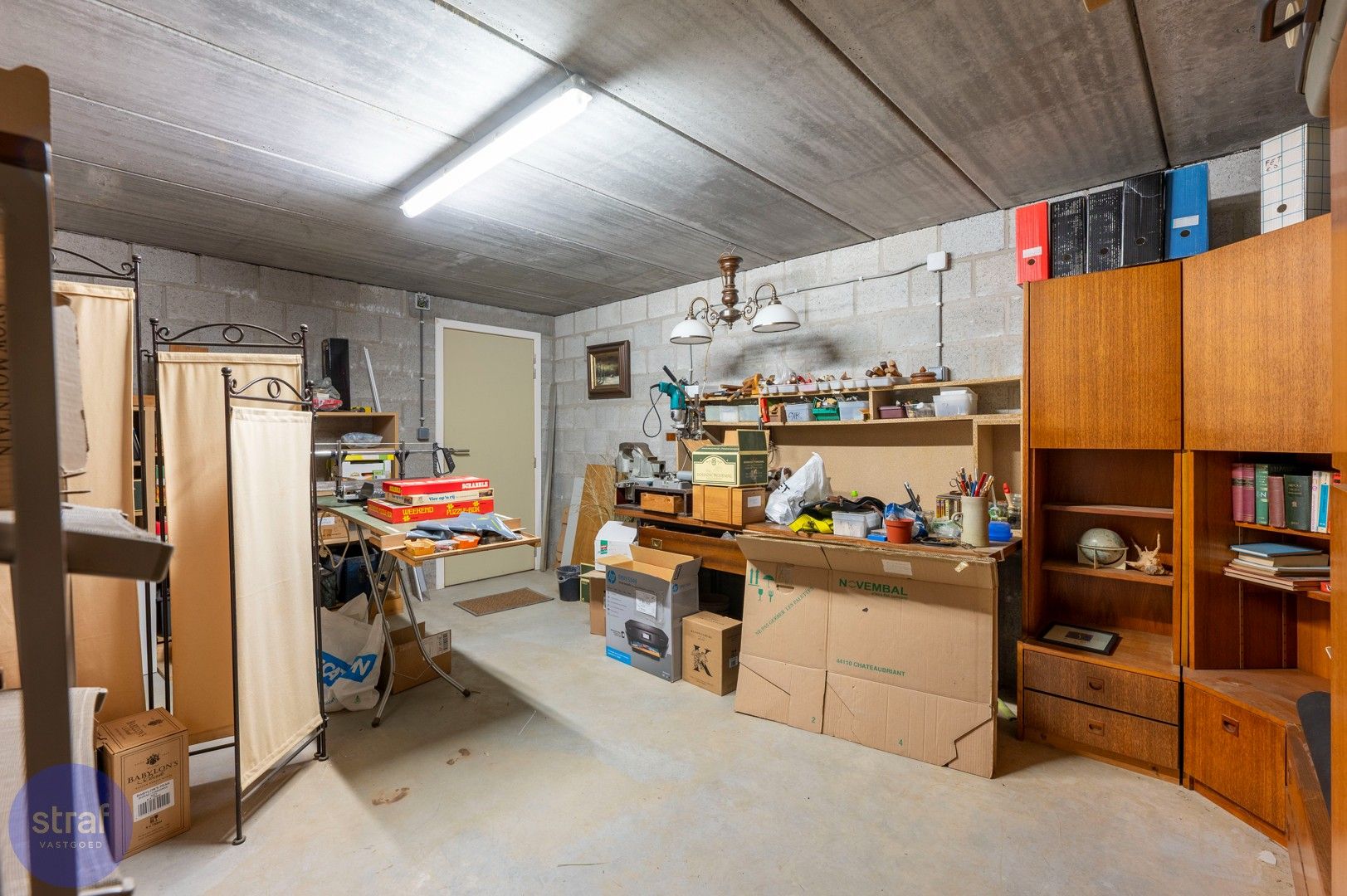 Gezellig gelijkvloersappartement in Zwijndrecht foto 15