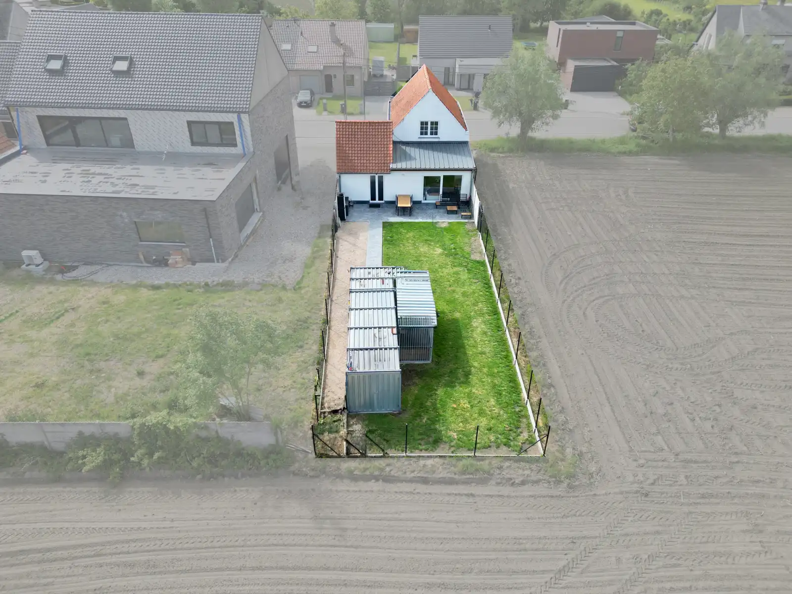 Instapklare HOB met open zicht, 2 SLPK én mooie Tuin! foto 14