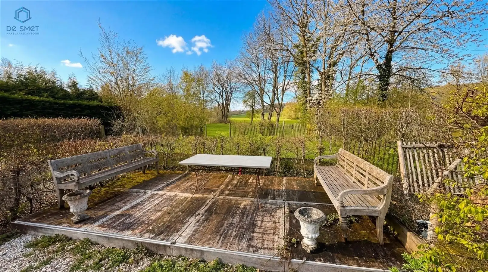 Charmante te renoveren fermette in een rustige, doodlopende straat te Flobecq foto 5