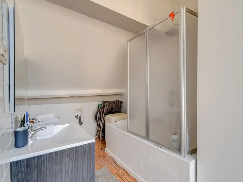 Hip duplex-appartement aan Albertpark foto 8