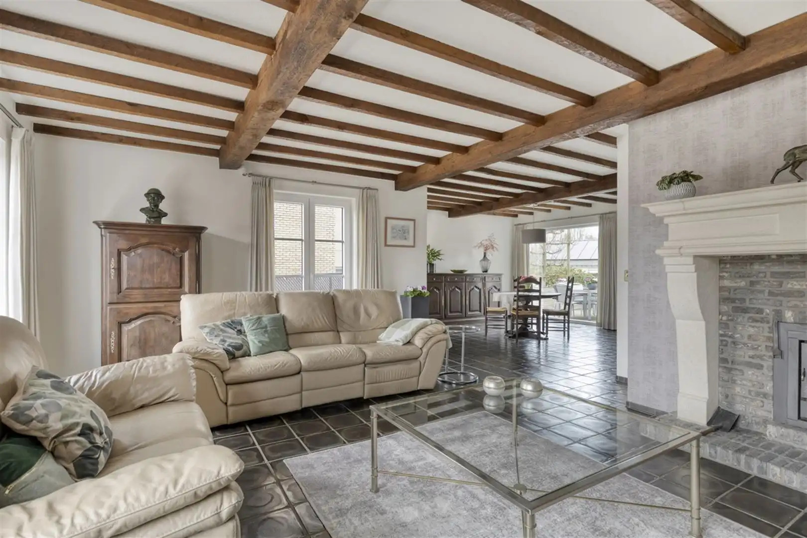 TE KOOP: Prachtige villa op een perceel van 36a48ca te Koersel! foto 7