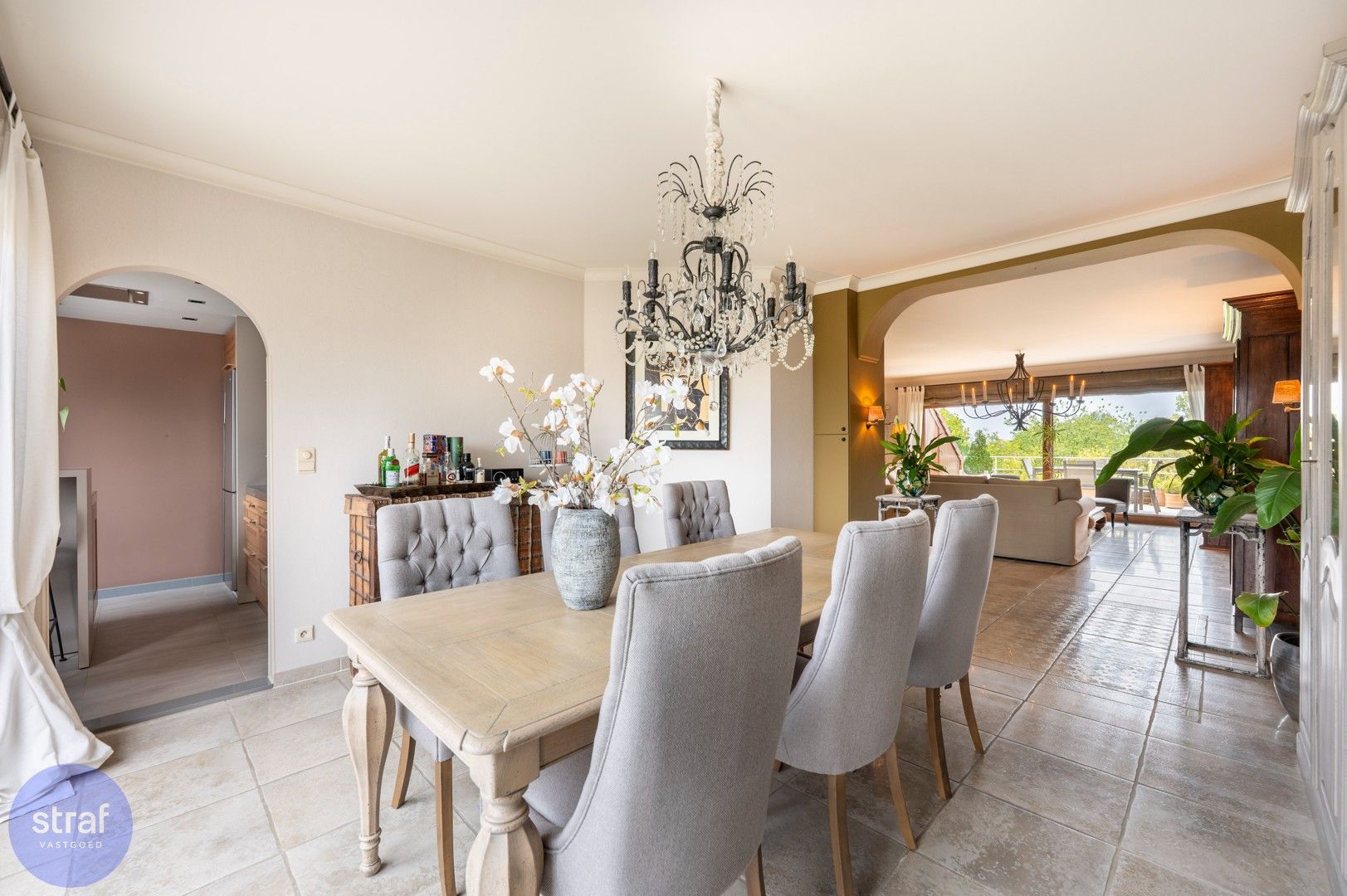 Kei toffe duplex met 2 slpk en zicht op het Sint-Annabos foto 8