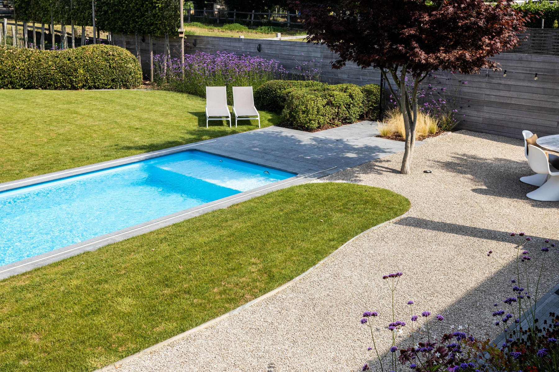 EXCLUSIEVE VILLA MET ZWEMBAD EN PRACHTIGE TUIN! foto 22