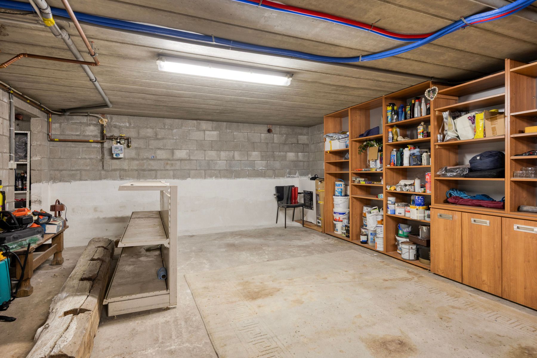 Karaktervolle villa met veel mogelijkheden in Lommel! foto 43