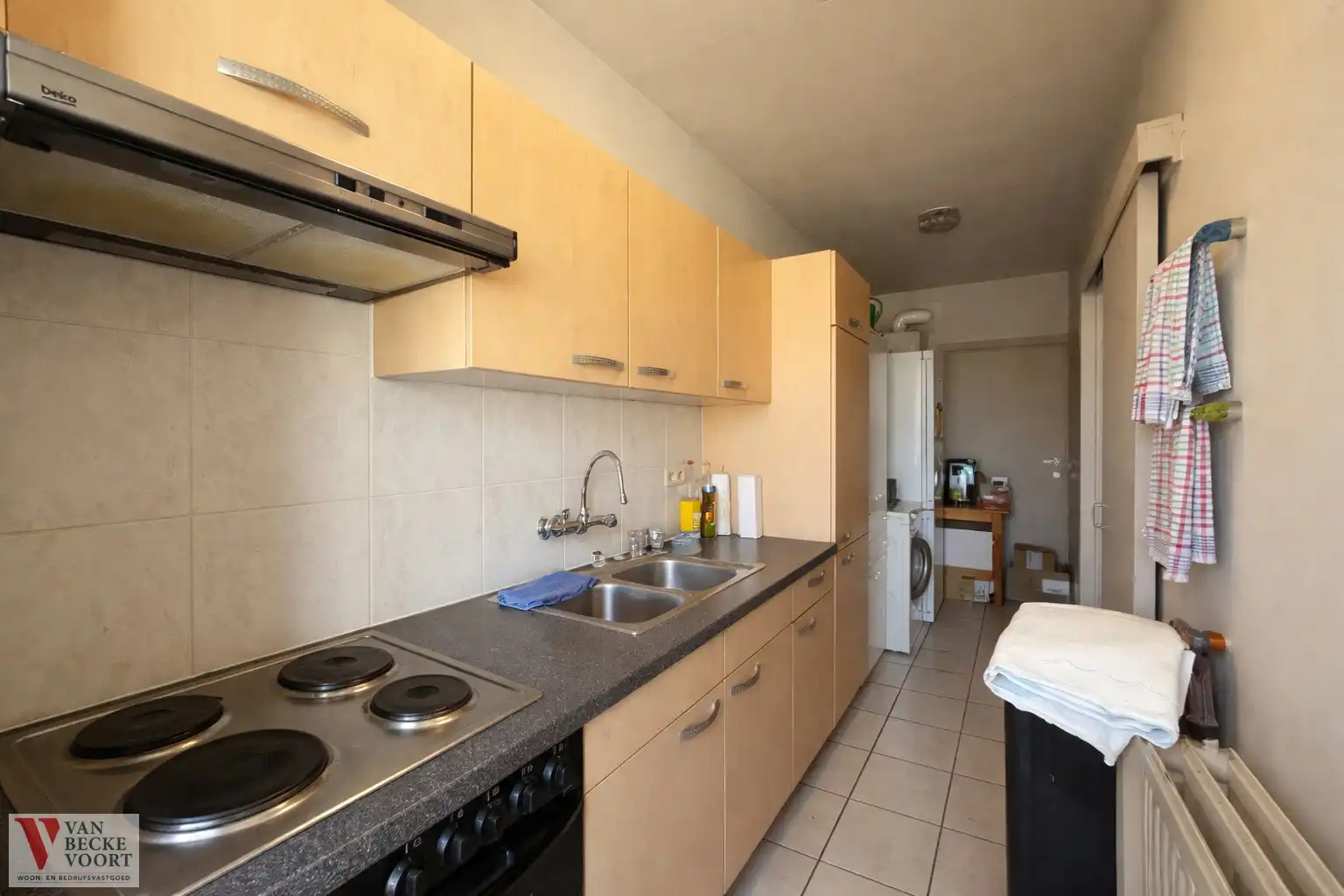 2-slaapkamer appartement met zijdelings zeezicht foto 4