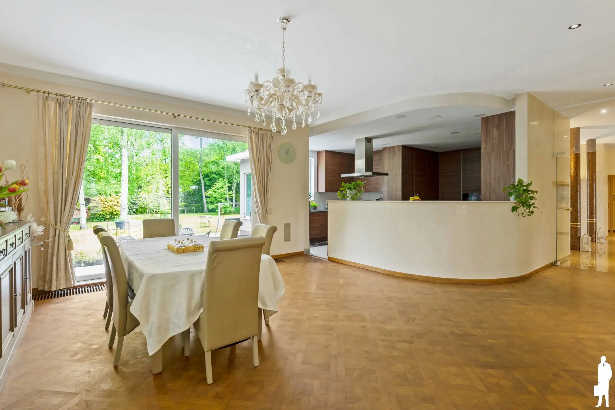 Top gelegen villa met binnenzwembad! foto 6
