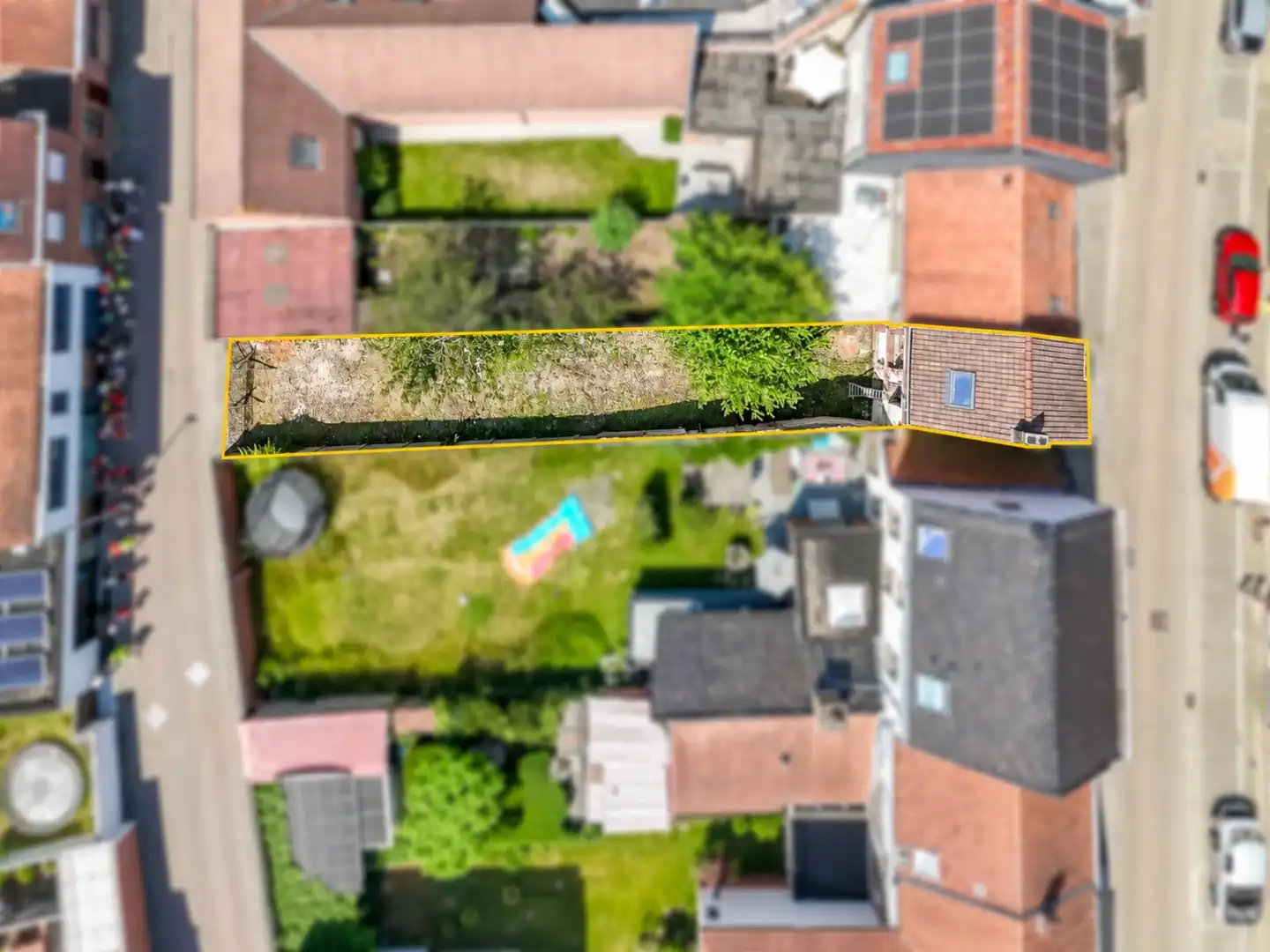 Woning met renovatiepotentieel in het hart van Ruddervoorde! foto 12