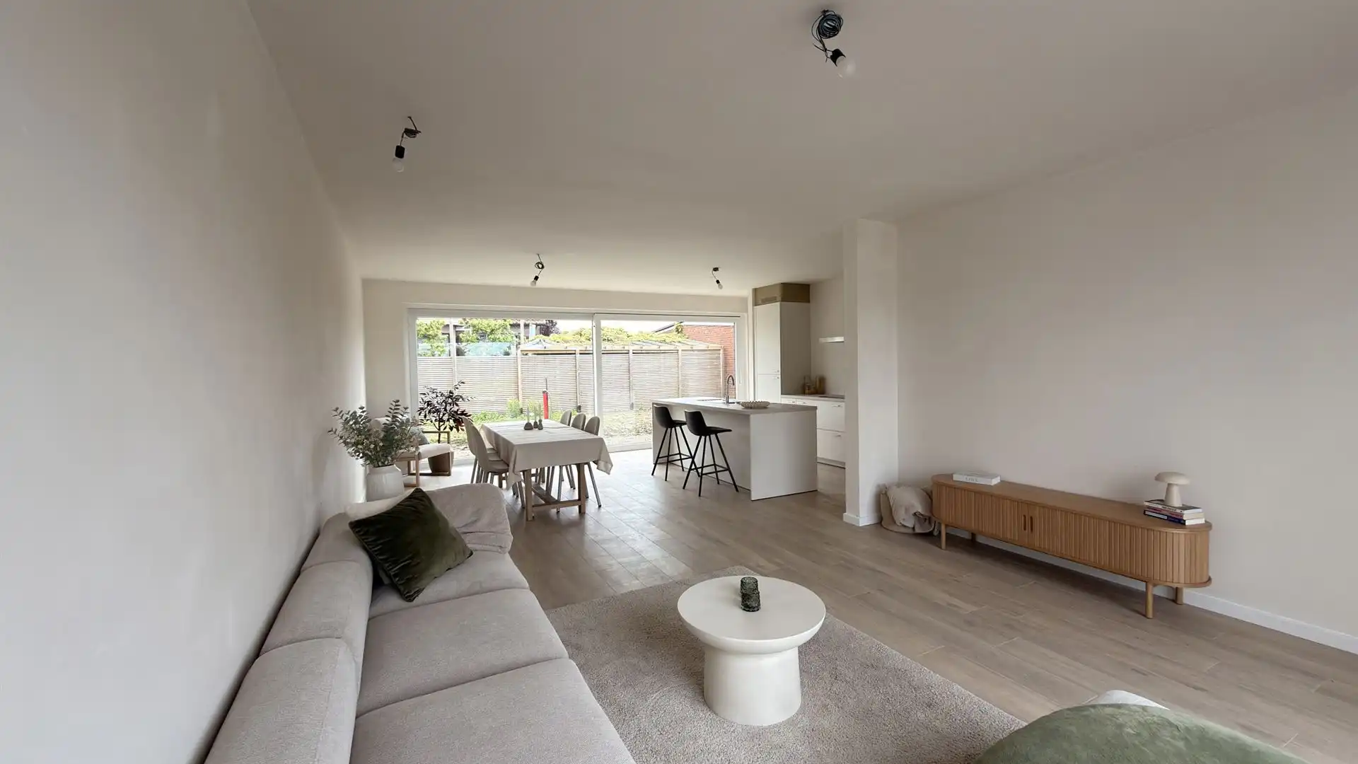 Landelijk gelegen nieuwbouwproject in Sint-Eloois-Vijve foto 30
