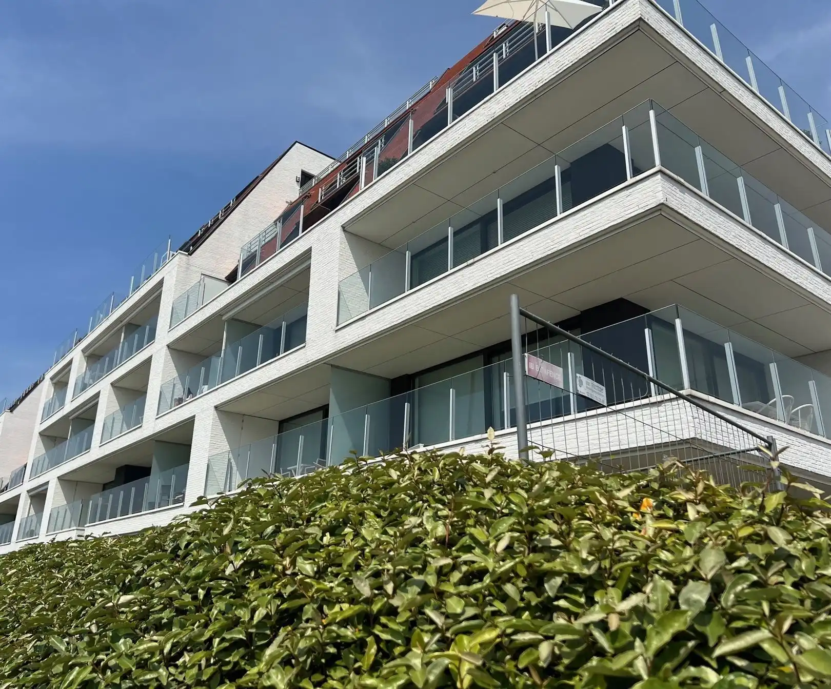 Prachtig zuidgericht appartement met 2 slaapkamers foto 13