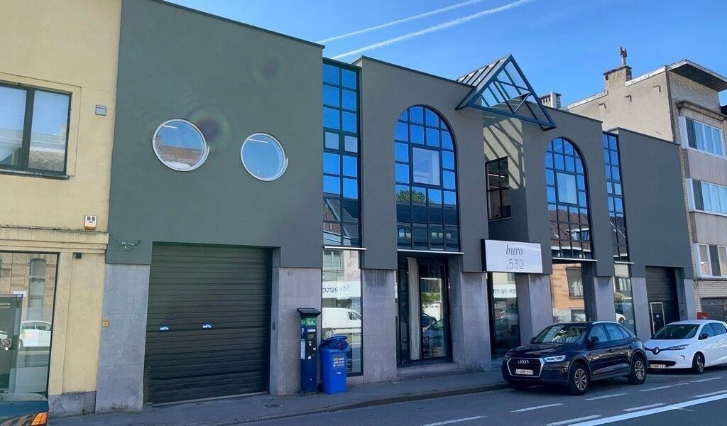 Full service kantoor in buro 532 vlakbij de stadsring in Gent foto {{pictureIndex}}
