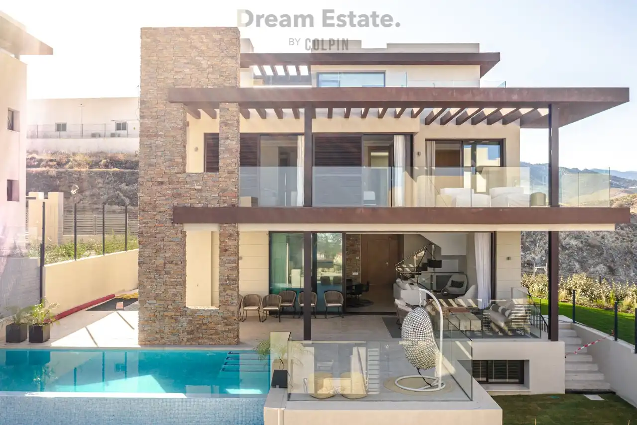 Instapklare woningen te Benahavis. foto 4