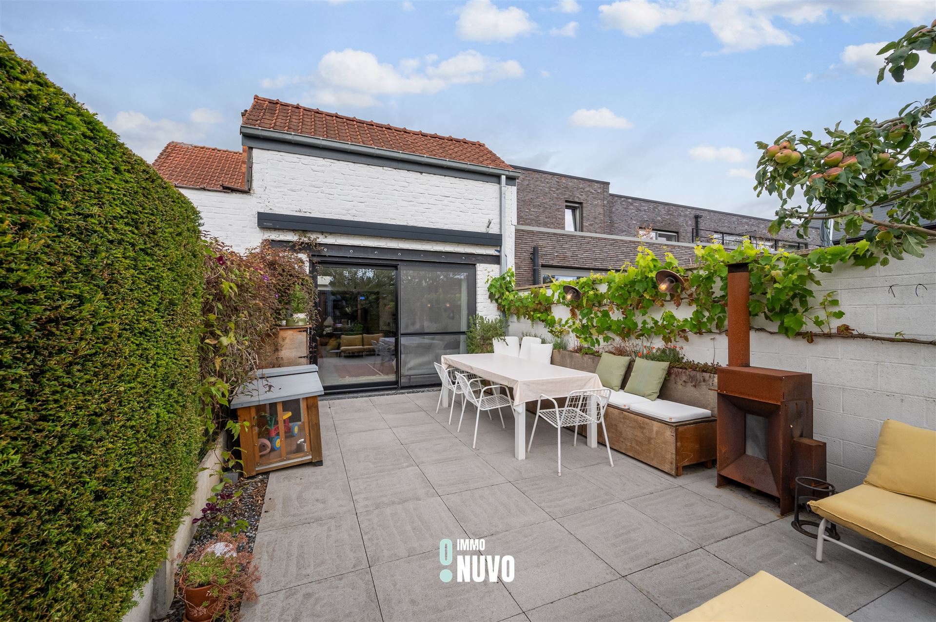 Instapklare lichtrijke woning met tuin foto 15