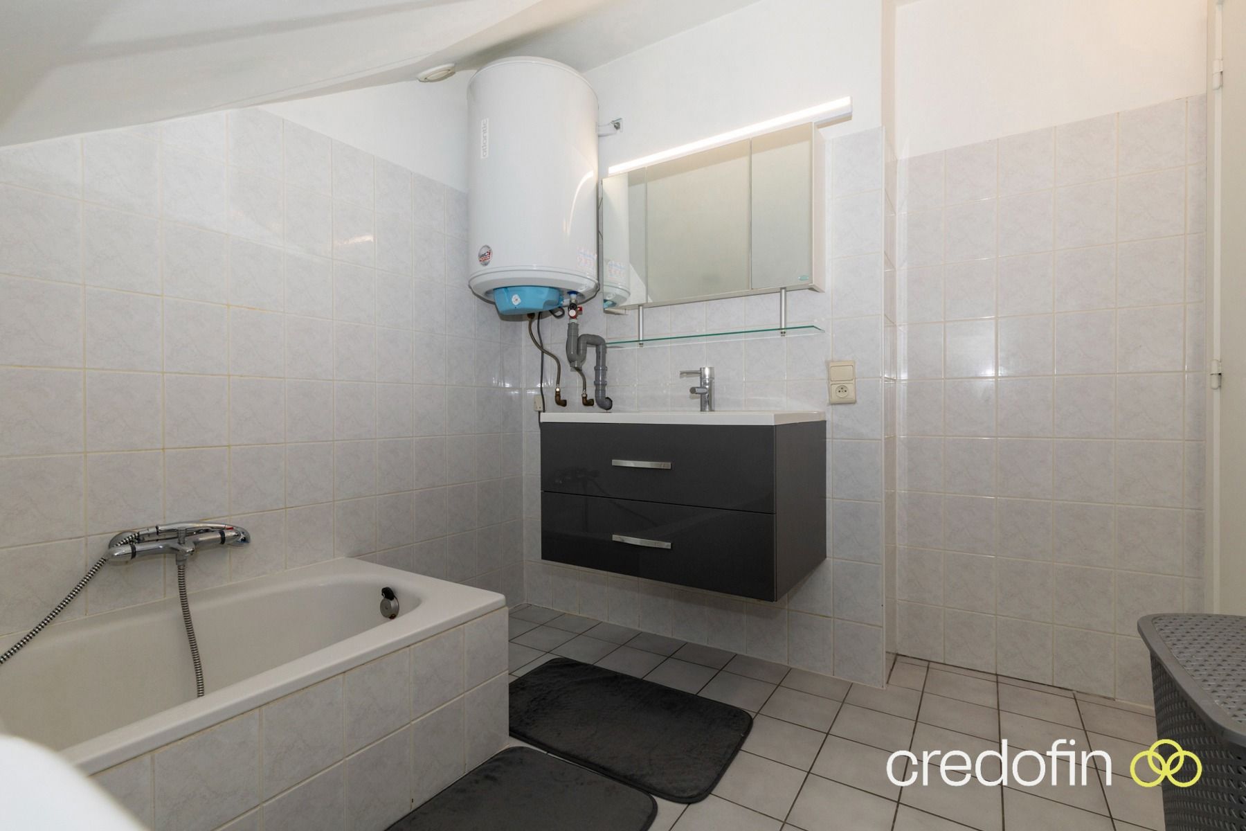 Tof appartement met 1 slk in het hart van Lovendegem foto 6