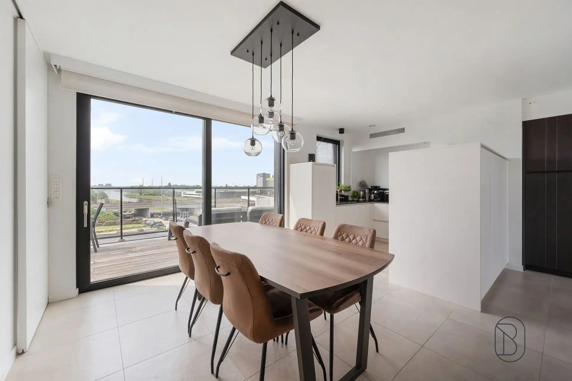 Mooie penthouse met grote terrassen foto 10