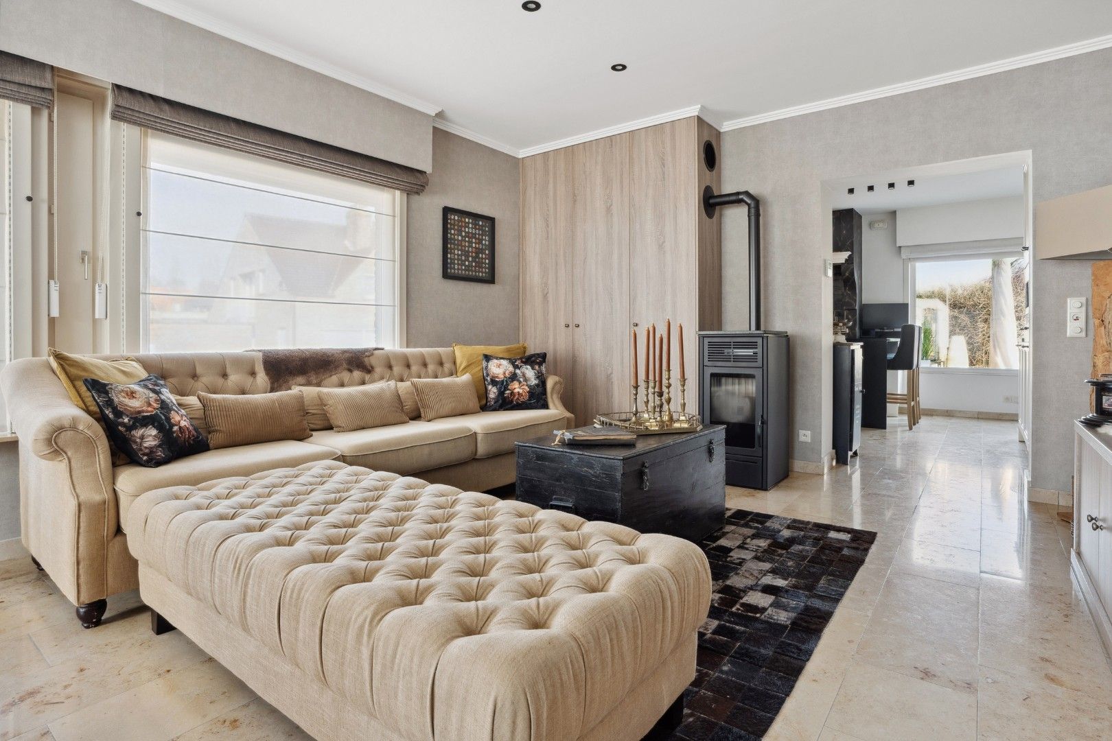 Instapklare woning met kapsalon (Polyvalente ruimte) foto 9