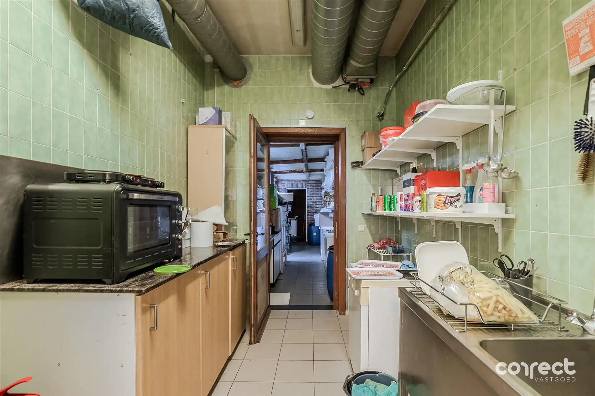 Opbrengsteigendom (brutorendement ± 5%) te Bredene. foto 15