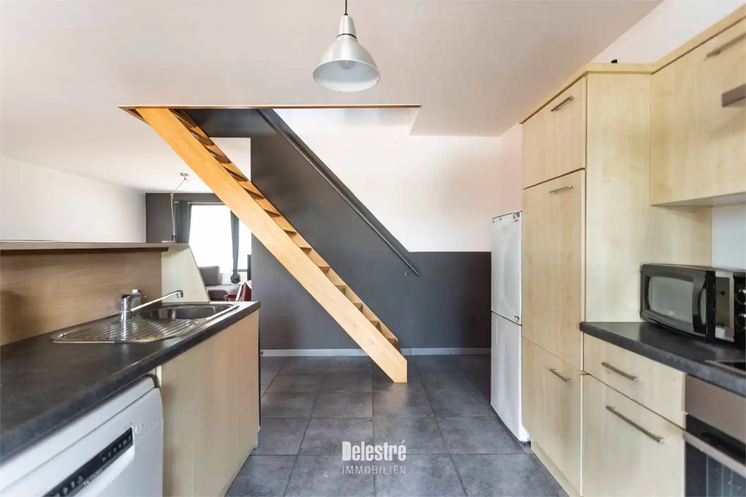 ** IN OPTIE** MODERN GOED ONDERHOUDEN APP. GEBOUW foto 22