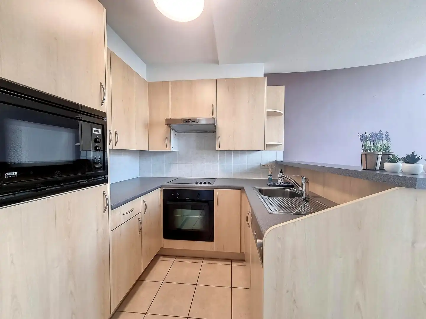 Appartement met 2 slaapkamers dichtbij zee te Nieuwpoort foto 3