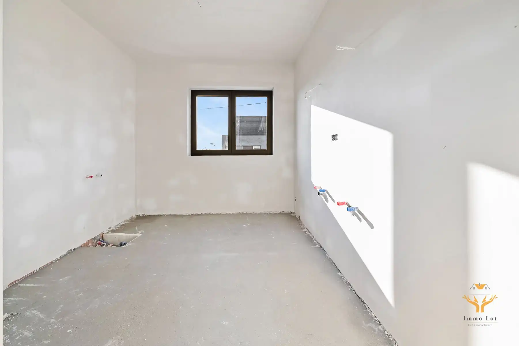 BEN nieuwbouwwoning met 3 slaapkamers in Baasrode foto 15