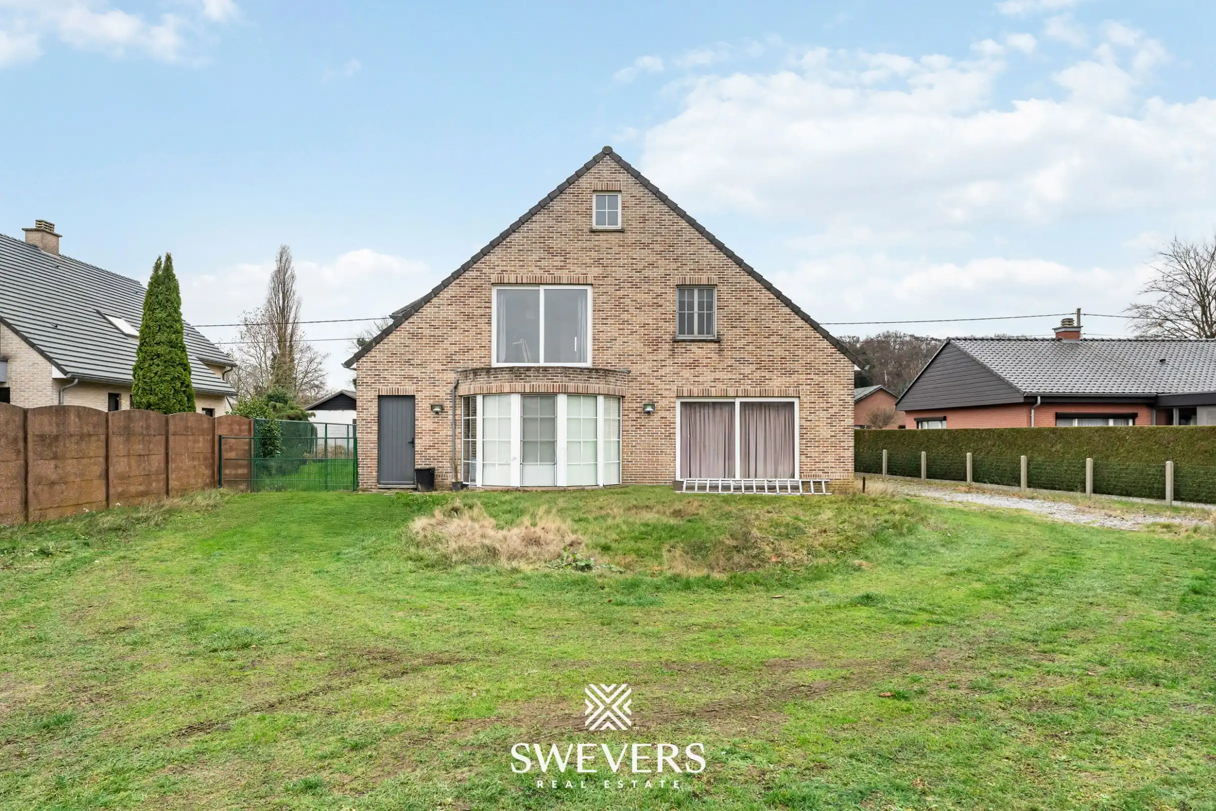 Ruime open bebouwing met praktijkruimte op 11a40ca in het hart van Paal foto 23