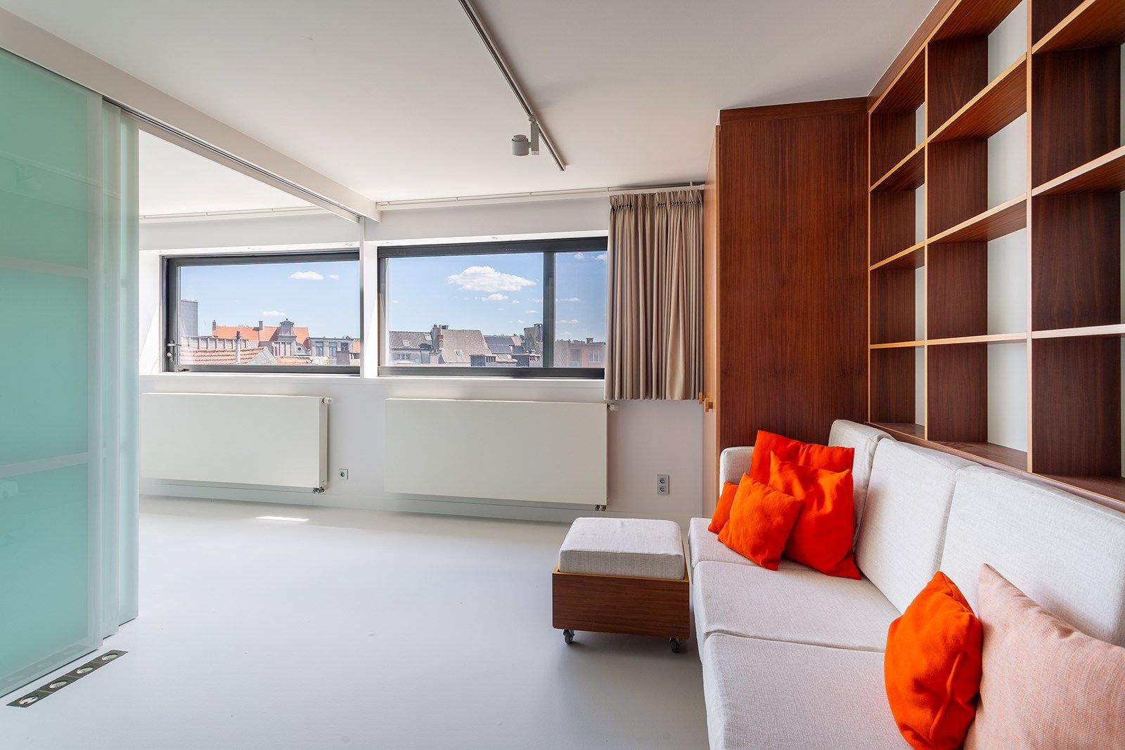 Unieke duplex penthouse op het Zuid, met riant terras! foto 28