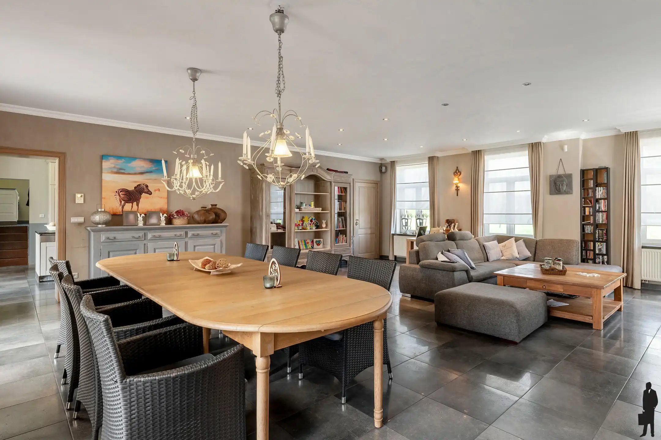 Uitzonderlijke hoevilla met paardenfaciliteiten op ca. 1 ha foto 7