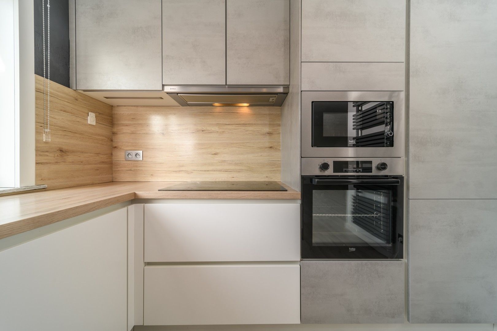 Gezellig, lichtrijk appartement op de 1ste verdieping foto 5