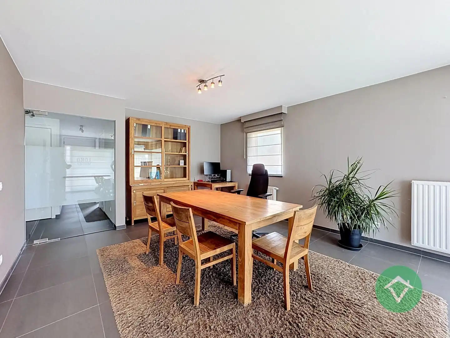 Instapklaar appartement met 2 slaapkamers te Wijnendale foto 3