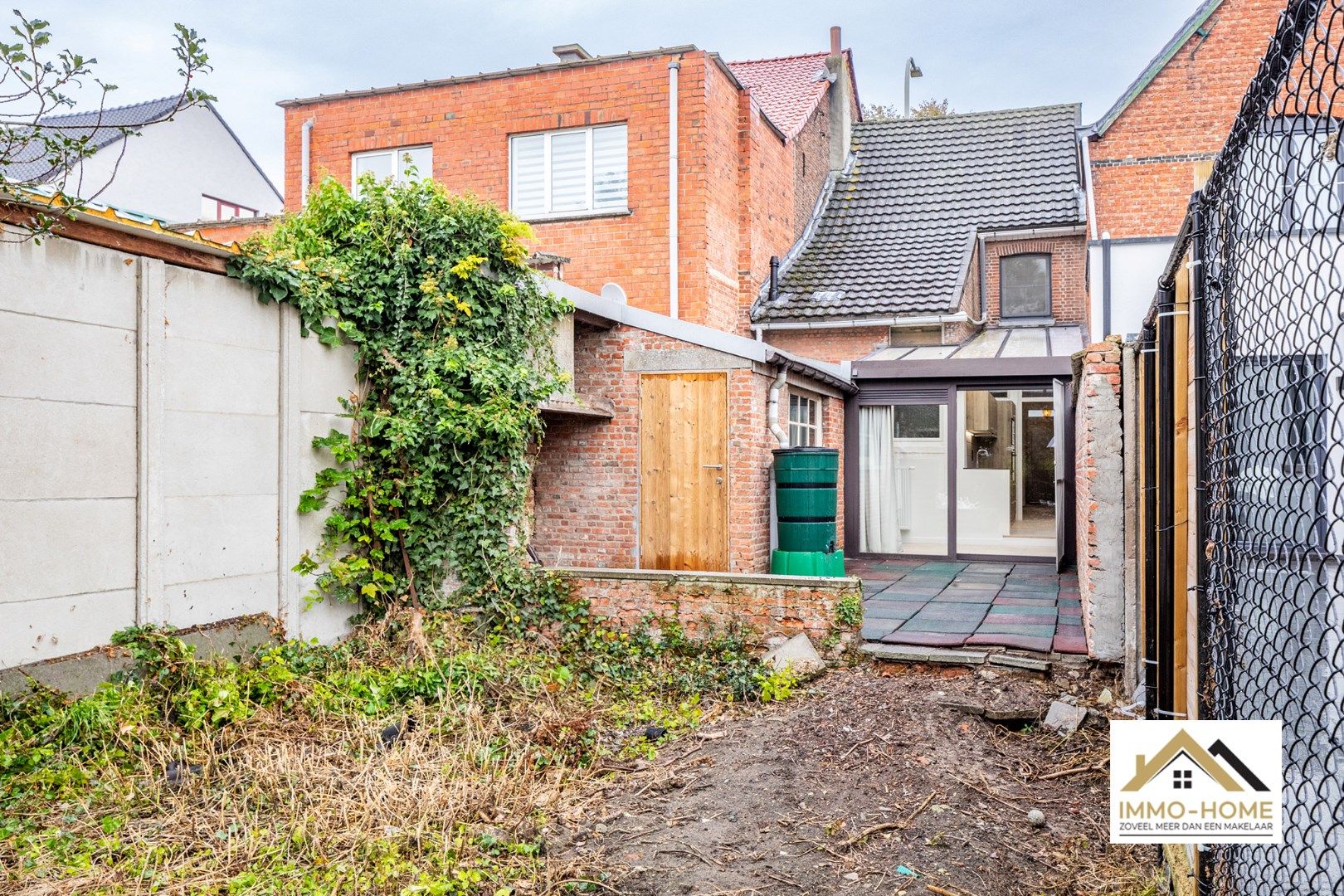 Gerenoveerde woning op centrale ligging te Lokeren foto 26