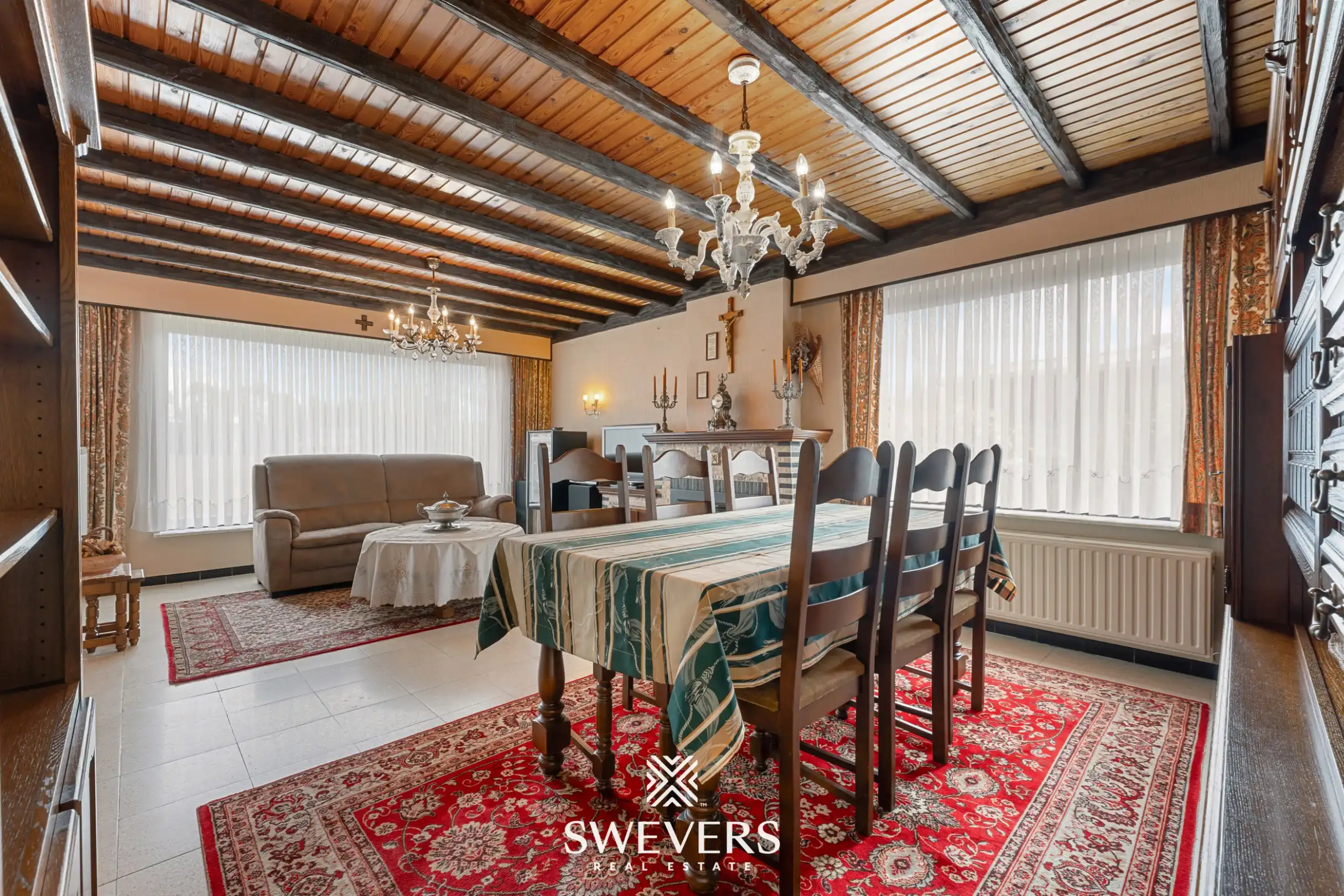 Charmante renovatiewoning met stevige structuur en veel potentieel in Koersel foto 7