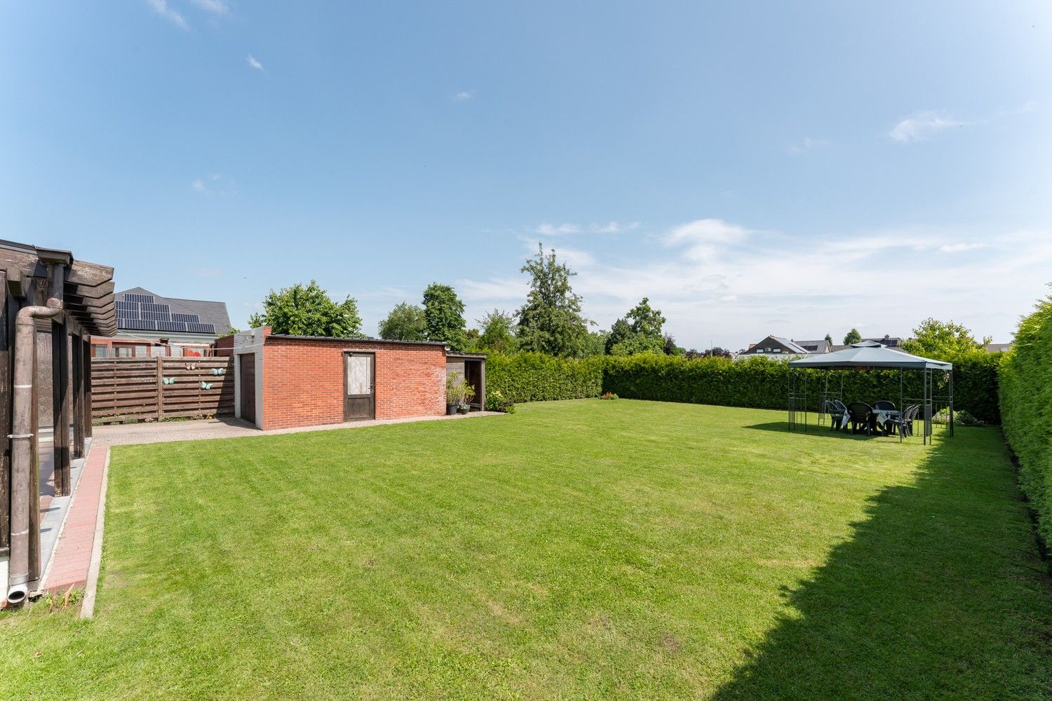 Vrijstaande ruime woning op toplocatie in Lommel! foto 24