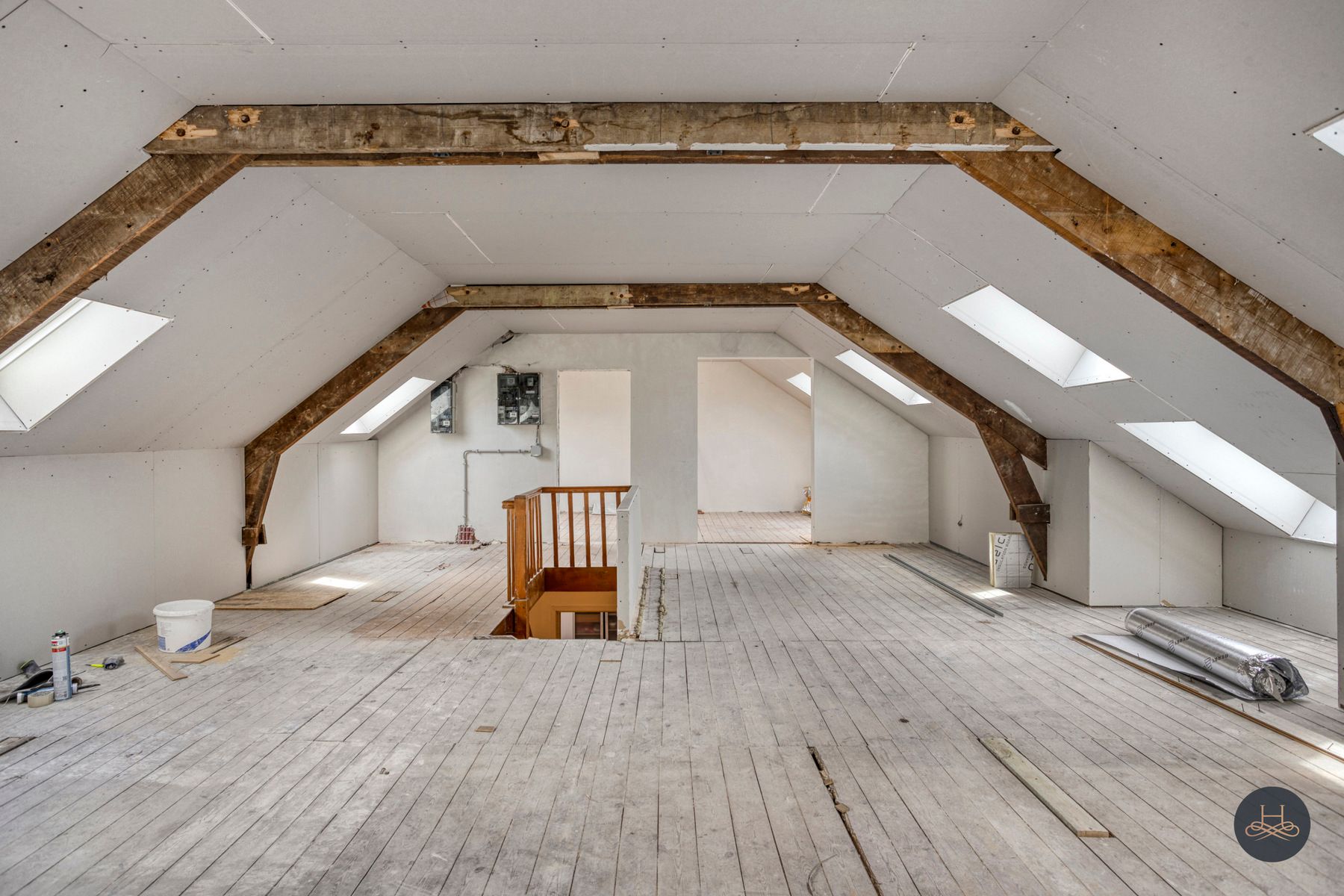 Pas gerenoveerde woning op een aangename locatie foto 25