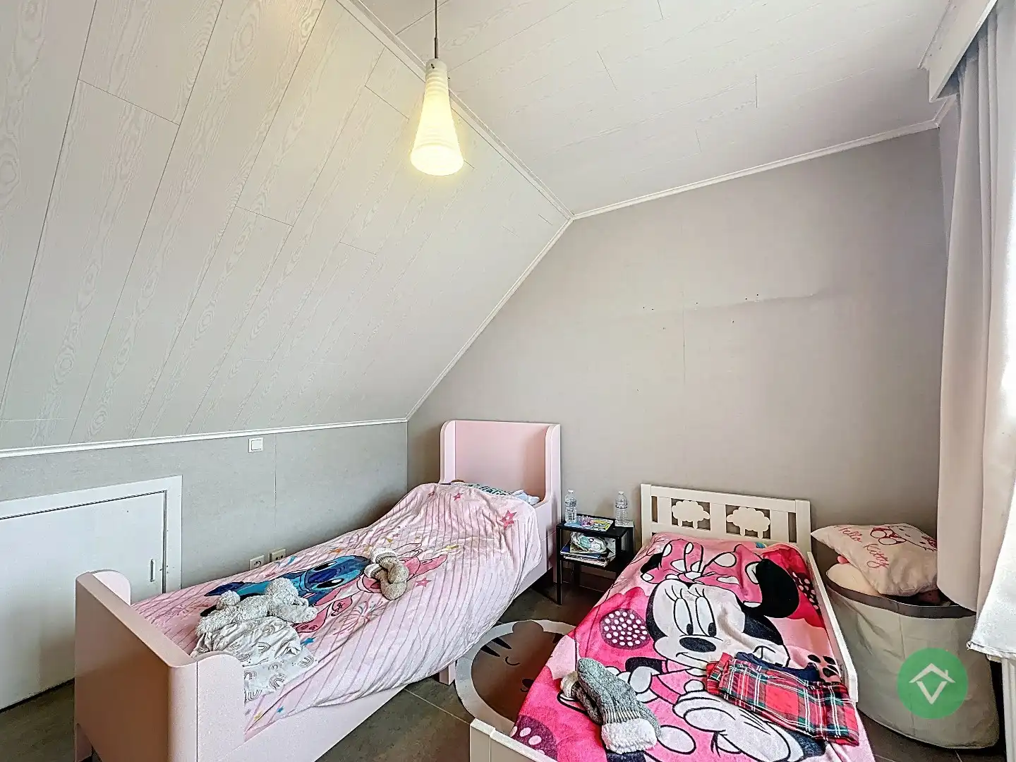 Statige gezinswoning met zonnige tuin, drie slaapkamers en topligging in Leke foto 18