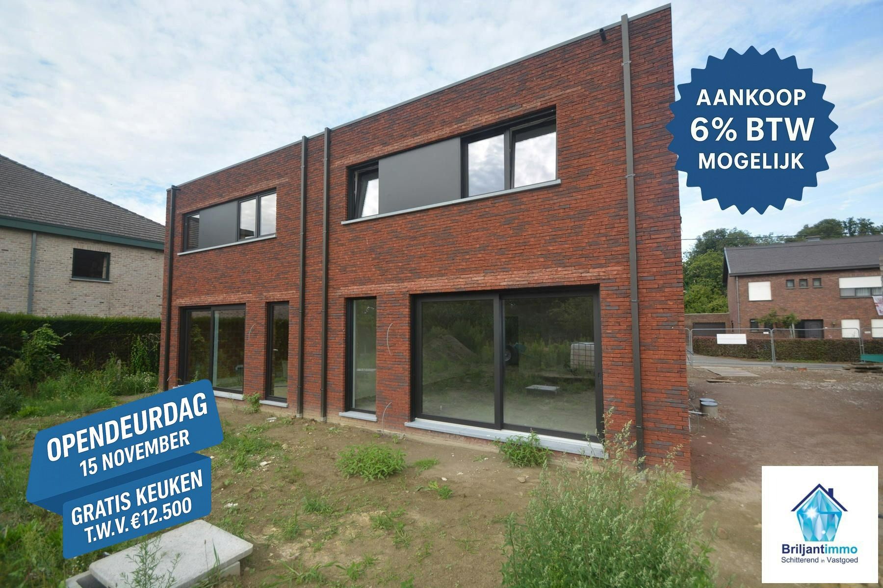Ontdek nu dit prachtige project in een doodlopende straat! foto 13