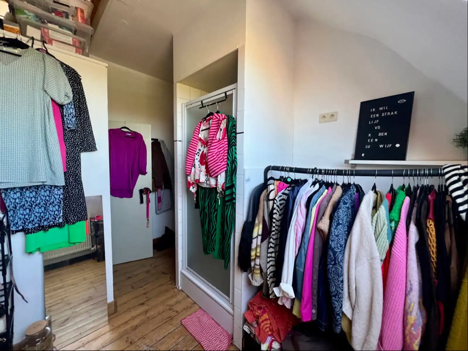 5 slaapkamer woning te huur in centrum Leuven  - Nieuw kwartier (onbemeubeld) foto 21