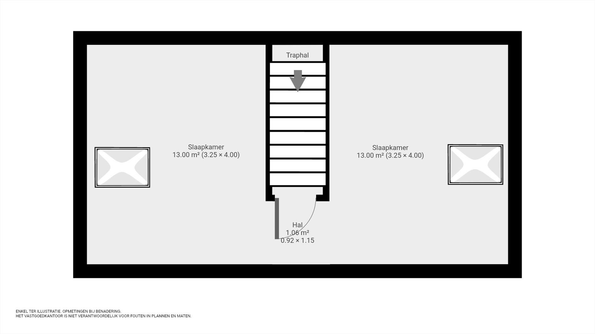 Instapklare woning met 4 slaapkamers en stadsterras foto 30