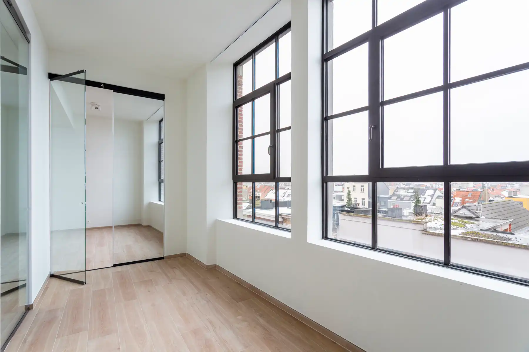 Nieuwbouwappartement met inpandig terras op toplocatie foto 4