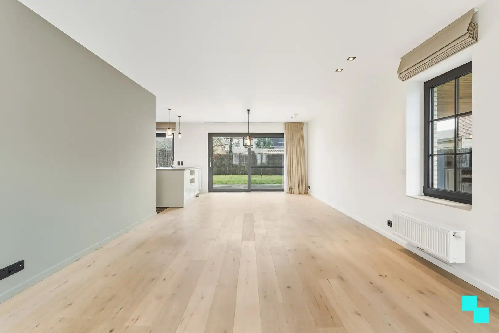 Recente HOB met 4 slpks op toplocatie - Roeselare foto 8